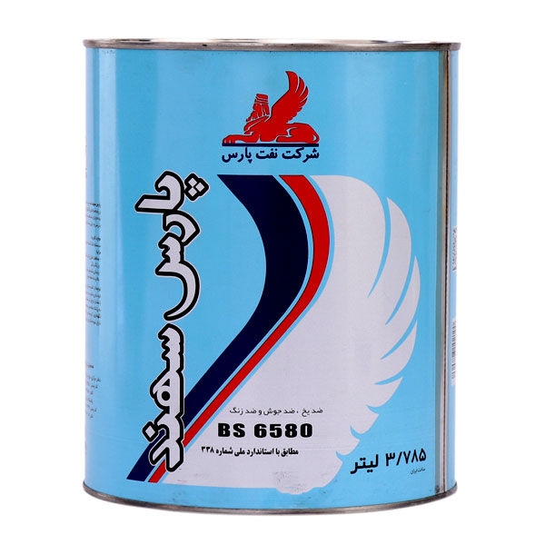 پارس ضدیخ سهند 4 لیتری