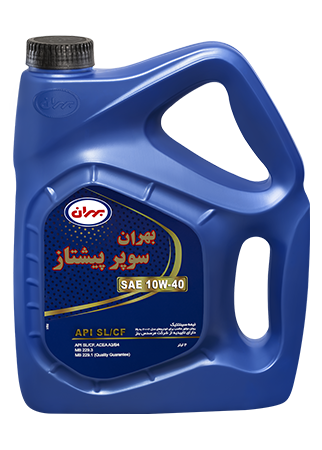 بهران سوپر پیشتاز 10/40_4لیتری