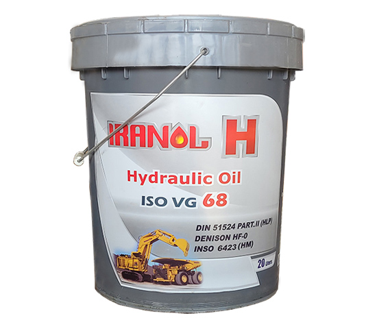 ایرانول هیدرولیک 68_ 20 لیتری