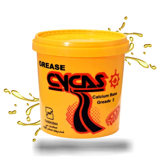 گریس سیکاس 3 کیلویی