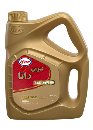 بهران رانا 20/50_4لیتری