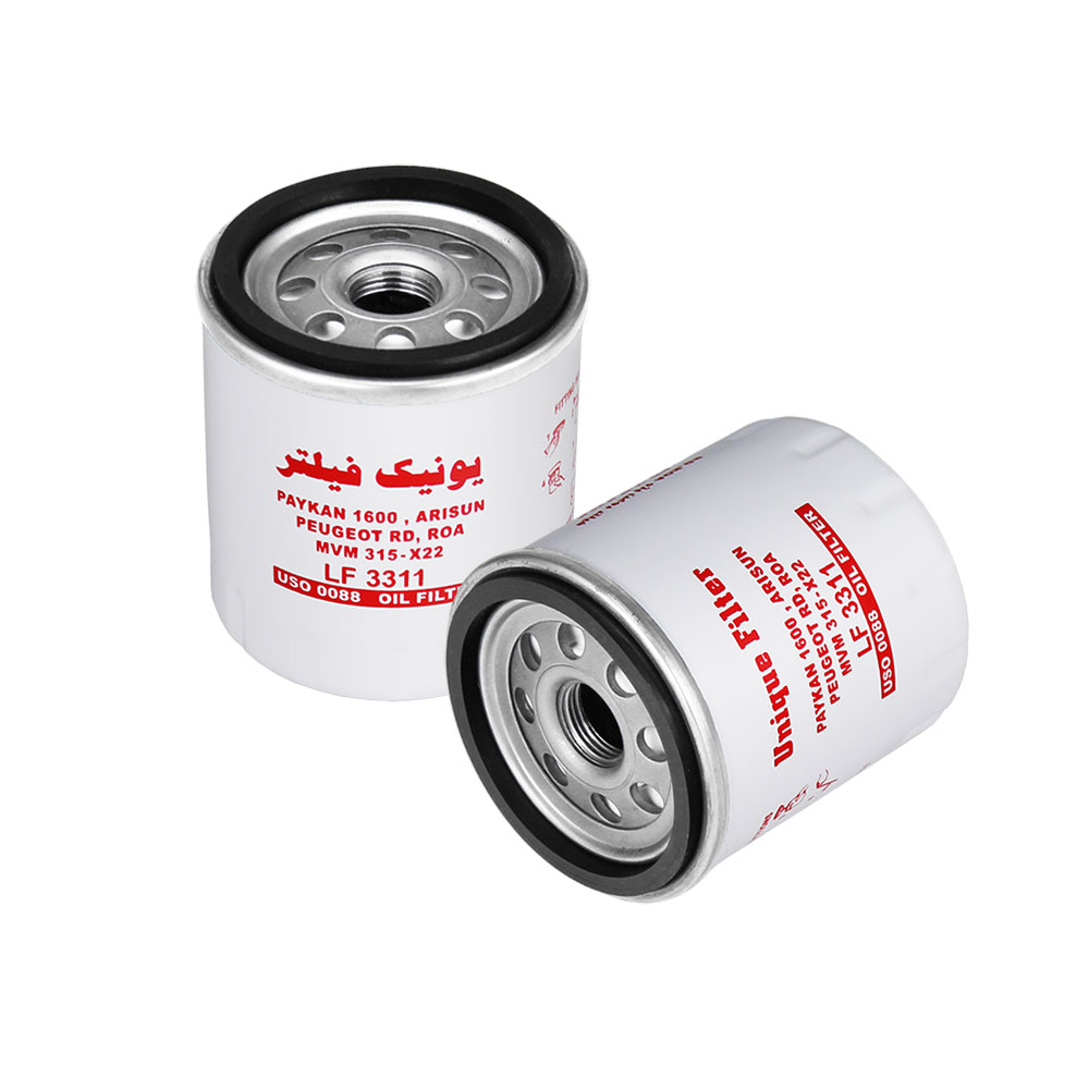 فیلتر یونیک 0046 روغن پیکان 1600/آر دی/روا/آریسان (4سوراخ)