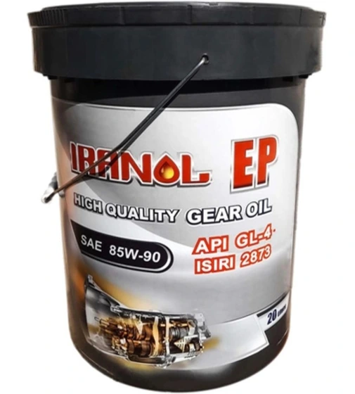 ایرانول واسکازین 85/90_ 20 لیتری