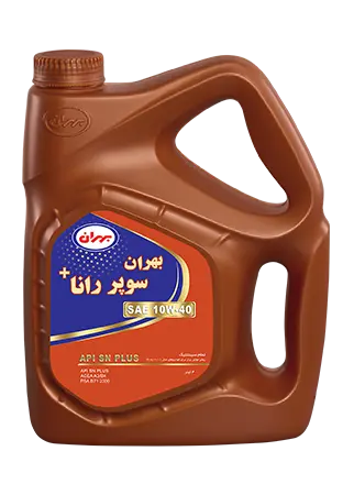 بهران سوپر رانا 10/40_4لیتری