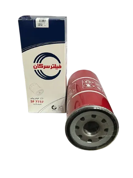 فیلتر سرکان 7757 روغن اف اچ (ثانویه)