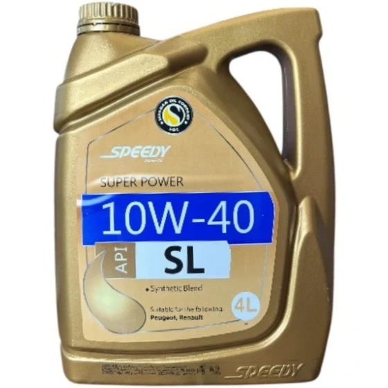 اسپیدی سوپر پاور اسپشیال 10/40_4لیتری
