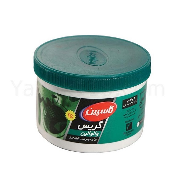 کاسپین گریس والوالین 1 پوندی