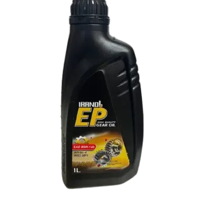 ایرانول واسکازین 85/140_ 1 لیتری