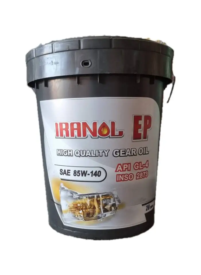 ایرانول واسکازین 85/140 _ 20 لیتری