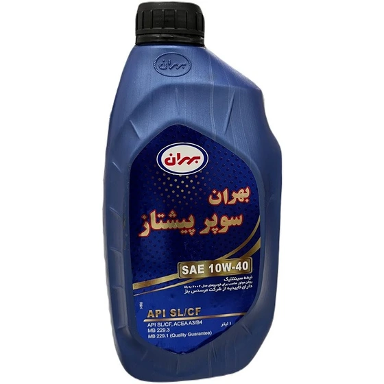 بهران سوپر پیشتاز 10/40_1لیتری SL/CF
