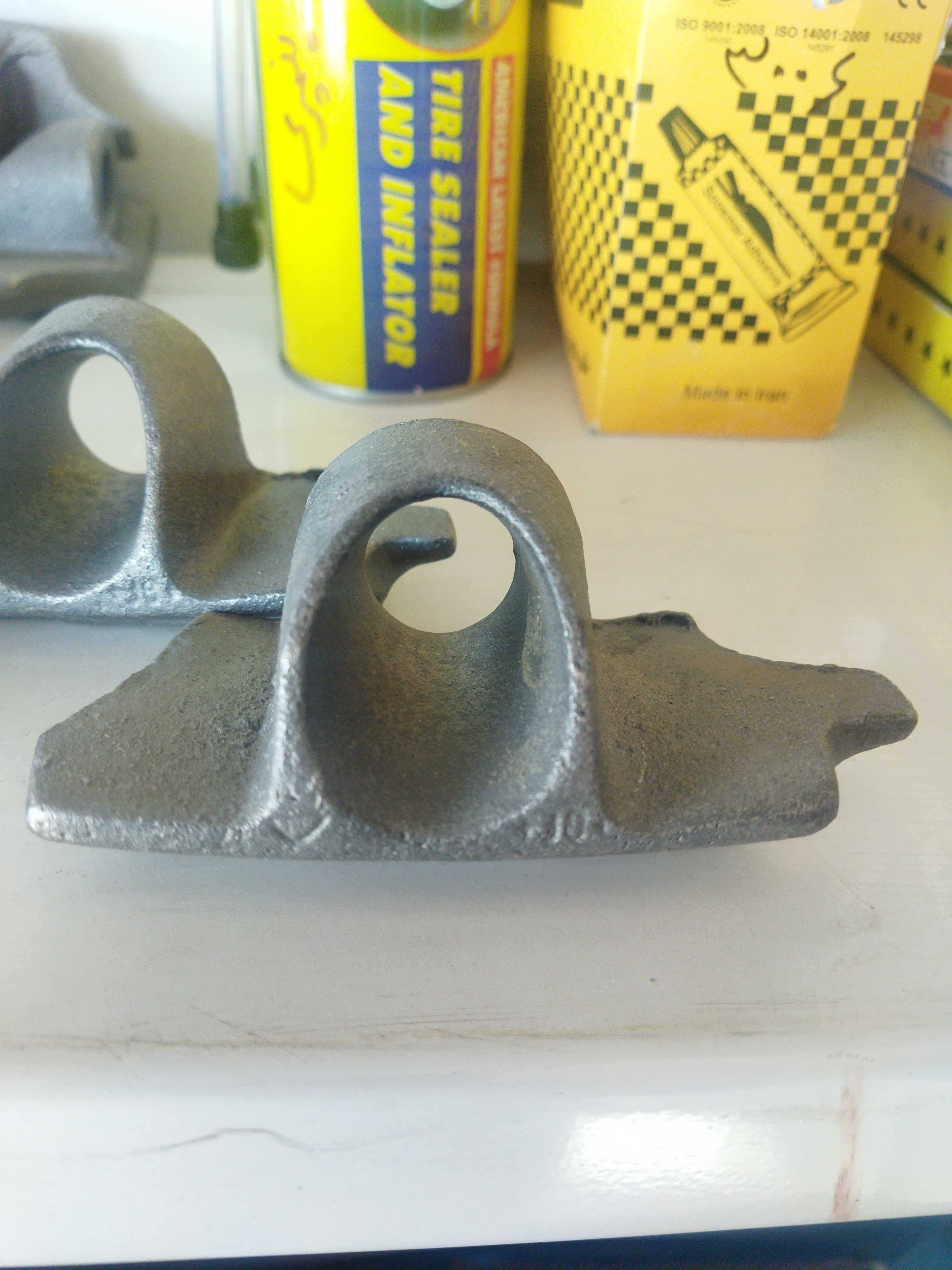 کلیپ/لقمه چرخ عقب ولوو/ایرانی