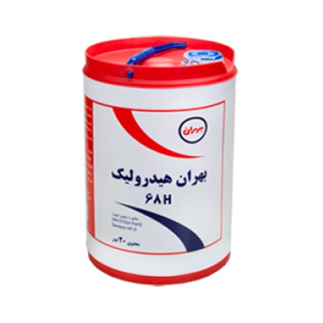 بهران هیدرولیک 68 _ 20 لیتری