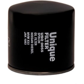 فیلتر یونیک 0055 روغن نیسان وانت دیزل/کامیونت جک 1083