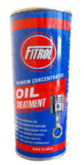 مکمل روغنSTP(FITROL)