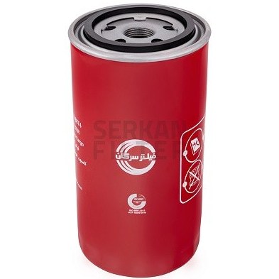 فیلتر سرکان 8841 گازوئیل ایویکو 440/ولوو اف