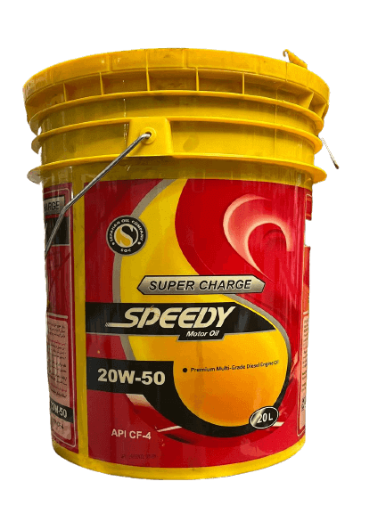 اسپیدی سوپر شارژ 20/50_20لیتری