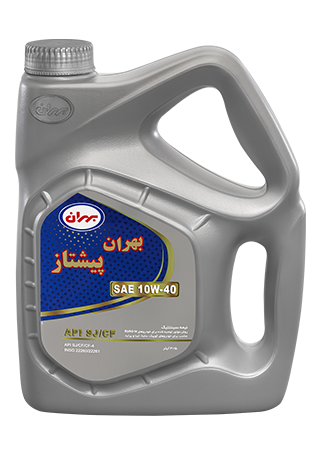 بهران پیشتاز 10/40 _ 3.5 لیتری